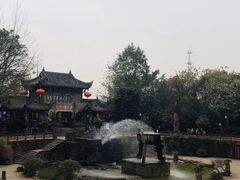 -黄龙溪古镇