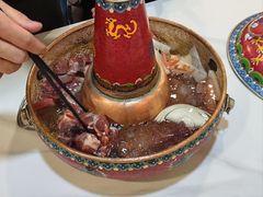 -庭院·冰煮羊·北京涮肉(西单店)
