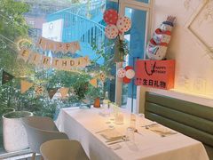 -春树下·树屋花房西餐厅(罍街AS1980店)