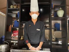 -水木锦堂·自助铁板烧(世贸天阶店)