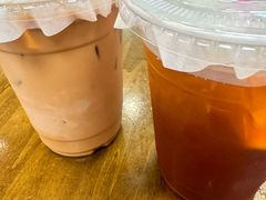冻柠檬茶-七叔公面家(拱北口岸店)