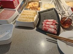 -海底捞火锅(明湖路店)