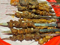 -北三老太太烧烤(人生一串上榜店)