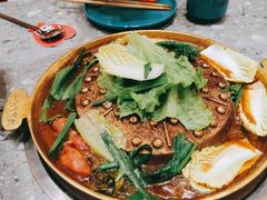 -牛牛章·章鱼水煎肉(光谷世界城店)