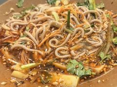 鸡汁凉米线-紫滇源云南生态菜(丹凤街店)