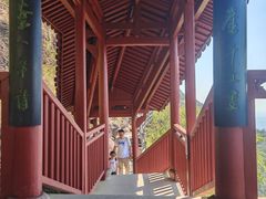 -大慈岩风景区
