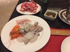 -骊韵咖啡厅(深圳中海凯骊酒店)