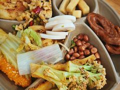 -素满香·素食自助餐(福州·长乐北路店)