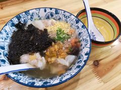 传统生鲜馄饨-南塘巷弄里馄饨铺(马鞍池店)