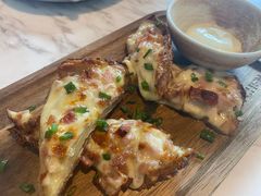 祖母招牌烤土豆皮-G+KITCHEN(龙湖狮山天街店)