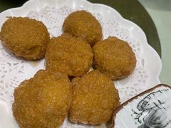 炸油糕豆-凯鸽酒楼(大同振兴街店)