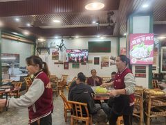 大堂-草本味·市井羊肉馆(新开铺总店)