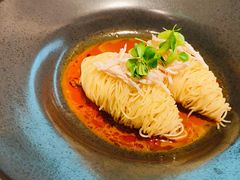 麻辣鸡丝面-拾久(朝阳公园店)