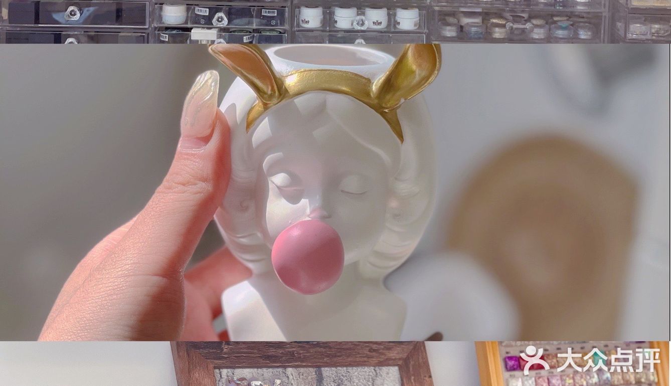 精致女孩必做的美睫