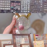 精致女孩必做的美睫