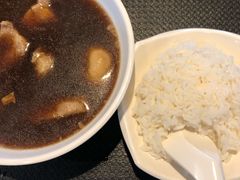 -马来西亚美食街