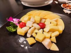 水果拼盘-大厝宅海鲜馆