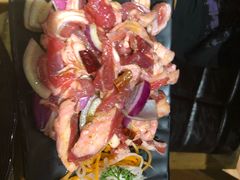 -金山烤肉(中兴公园店)