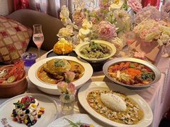 -翡翠鸟精品泰国菜(北辰财富中心店)