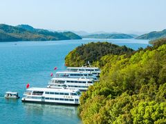 -天目湖山水园