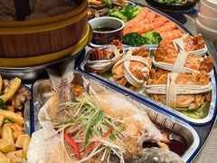 -日进一片海.生腌海鲜火锅.宵夜烧烤(三里屯总店)