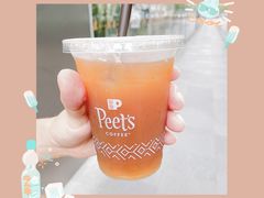 冰柠檬茶-Peet's Coffee皮爷咖啡(德基店)