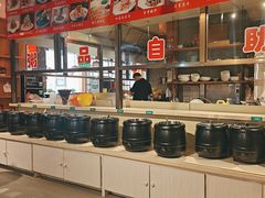 -粥六•新晋菜(柳巷店)