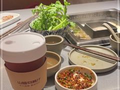 -巴奴毛肚火锅(悠唐购物中心店)