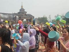 -西双版纳傣族园