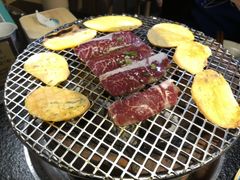 -醉火烧泥炉烤肉(孩儿巷店)