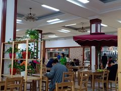 大堂-哈工大一校区食堂