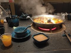 -湊湊火锅·茶憩(打浦桥日月光店)
