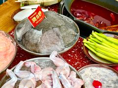 -赵美丽·重庆社区火锅·直营店(火车东站·中豪国际店)