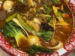 -大茗东北烧烤·鹤岗小串·老式麻辣烫(紫藤路店)