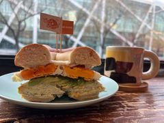 -Catch Bagel(芳草地店)