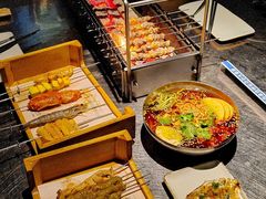 -很久以前羊肉串(农科路店)