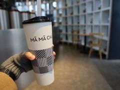 -MAMACHA妈妈茶(岳麓山店)