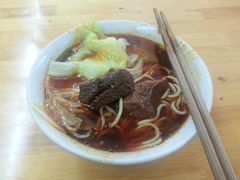 牛肉面-蒋六十八梯眼镜面(渝中店)