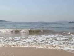 -青岛第一海水浴场