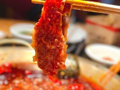-潮火锅·麻辣牛肉火锅(观音桥方圆·LIVE店)