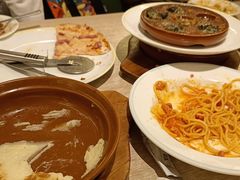 -萨莉亚意式餐厅(深水埗店)