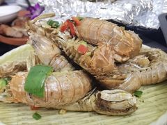 椒盐濑尿虾-阿妹小海鲜(下角店)
