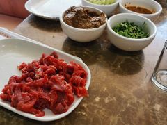 -牛叔鲜羊肉铜火锅(远东小区店)