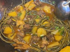 -炖四方东北铁锅炖·烧烤小龙虾(中豪国际店)