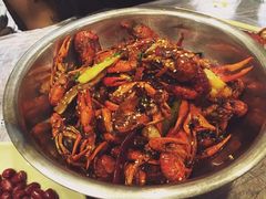 -靓靓蒸虾(中山公园店)