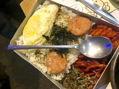 回忆盒饭-姜虎东白丁烤肉(苏州中心店)