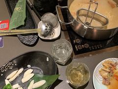 -捞王锅物料理(上海世茂广场店)