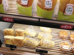 -雪贝尔Shaber面包花园(民德路店)