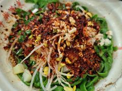 -手擀菠菜面(西康路店)
