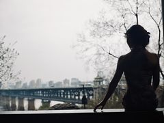 -龟山风景区-龟山电视塔